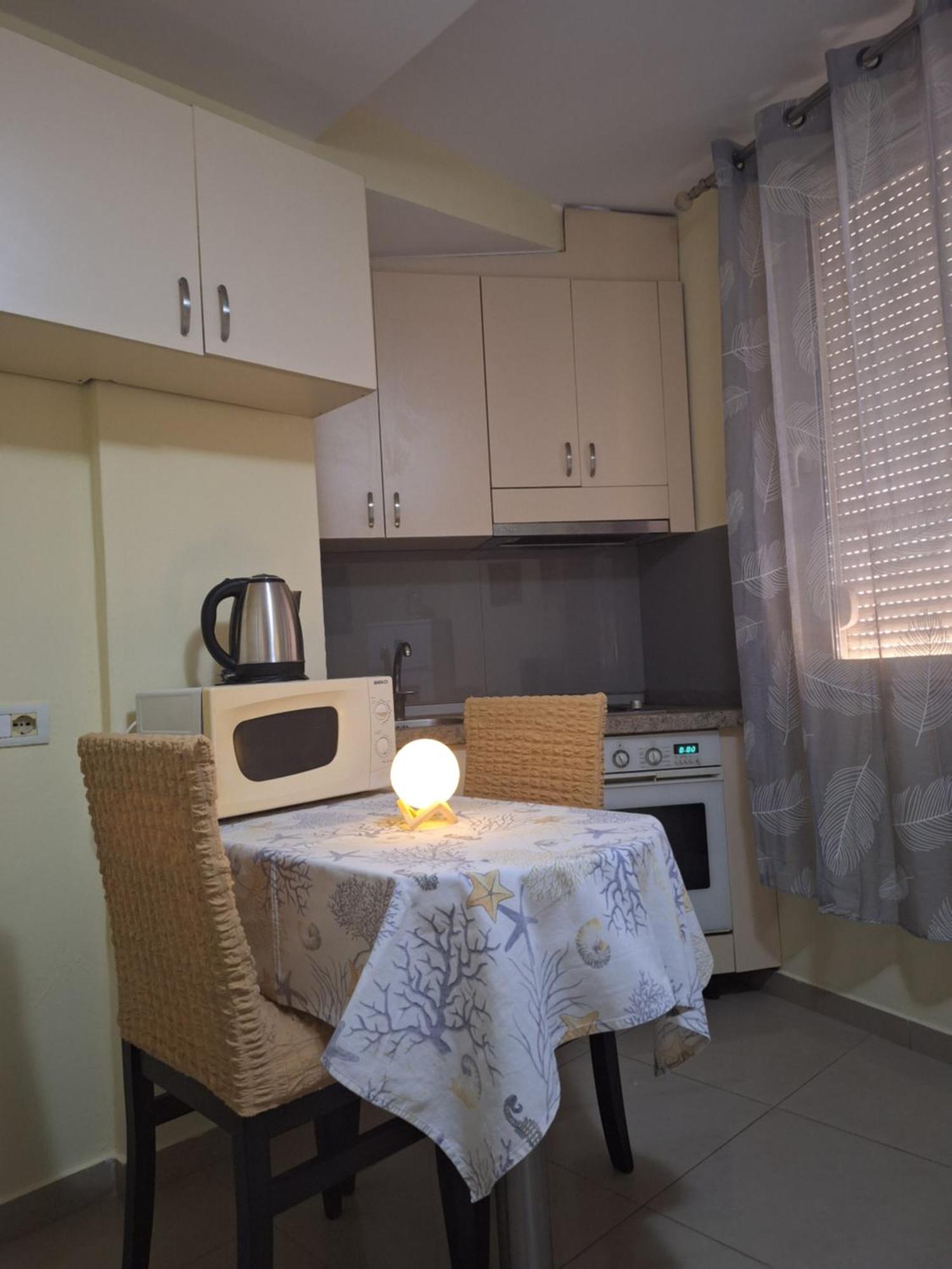 Tirana Center Apartament Exterior photo